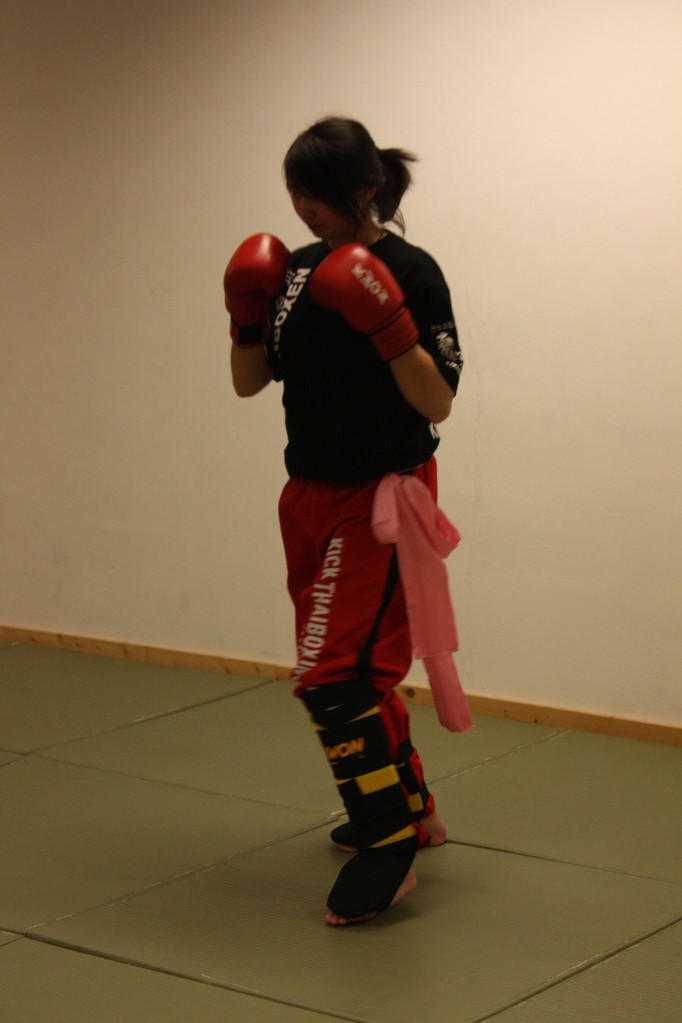 Kick-Thaiboxen, Sportschule Jan Springer