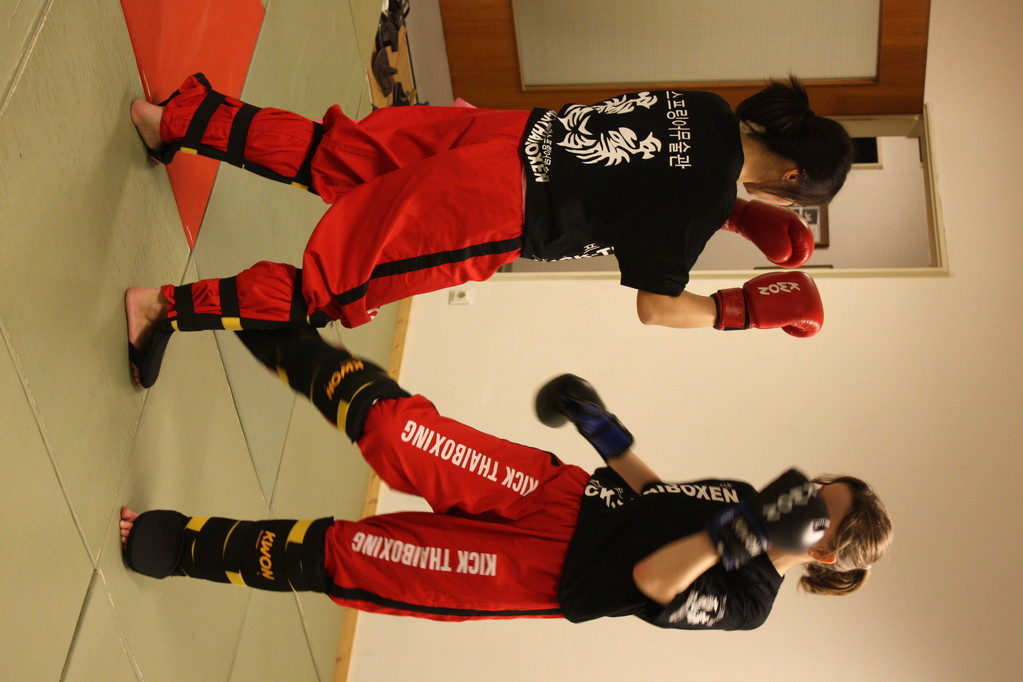 Kick-Thaiboxen, Sportschule Jan Springer