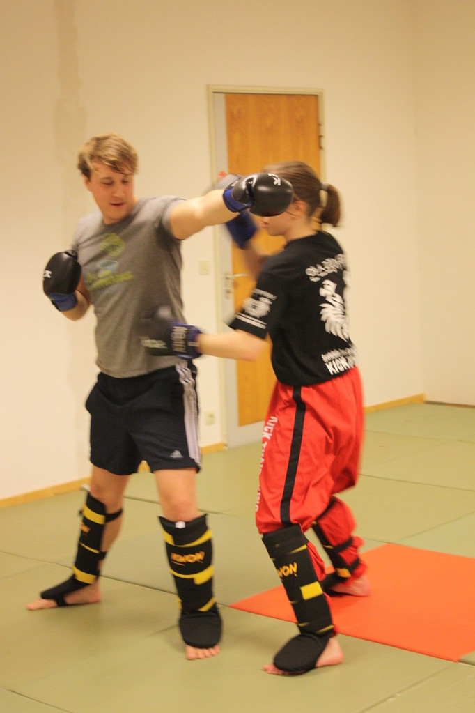 Kick-Thaiboxen, Sportschule Jan Springer