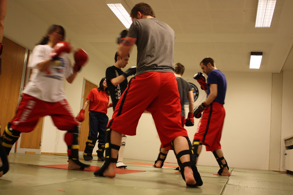 Kick-Thaiboxen, Sportschule Jan Springer