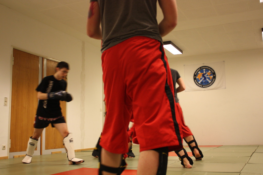 Kick-Thaiboxen, Sportschule Jan Springer