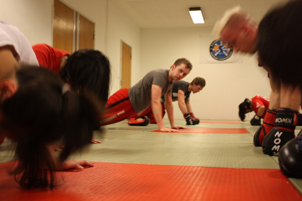 Kick-Thaiboxen, Sportschule Jan Springer