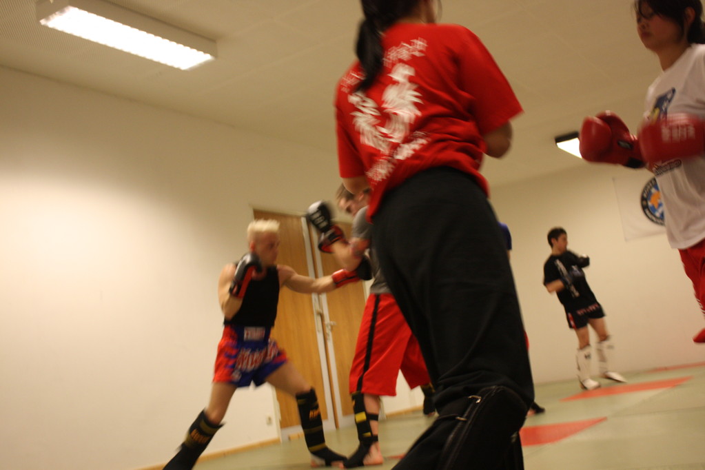 Kick-Thaiboxen, Sportschule Jan Springer