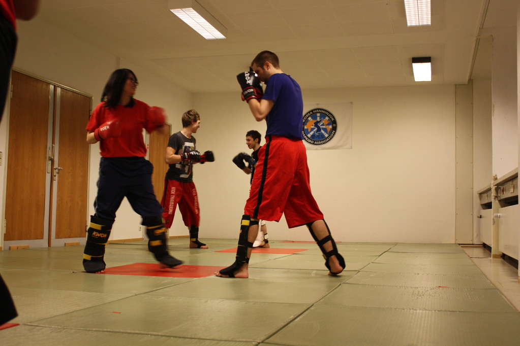 Kick-Thaiboxen, Sportschule Jan Springer