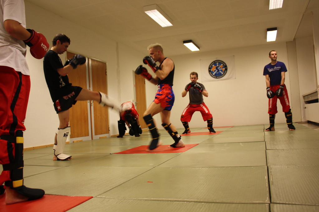 Kick-Thaiboxen, Sportschule Jan Springer