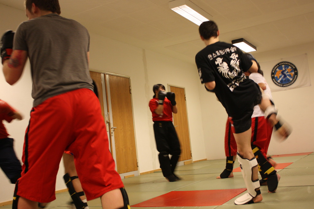 Kick-Thaiboxen, Sportschule Jan Springer