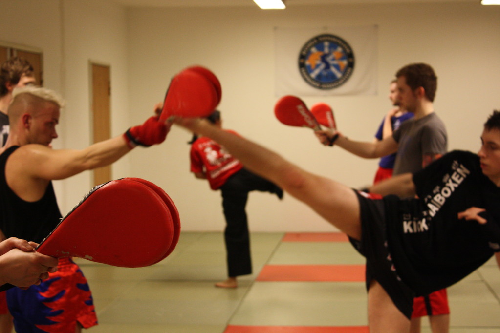 Kick-Thaiboxen, Sportschule Jan Springer