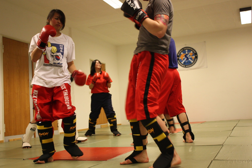 Kick-Thaiboxen, Sportschule Jan Springer