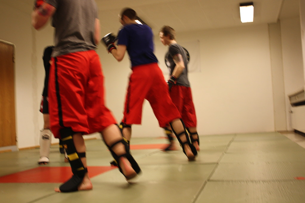 Kick-Thaiboxen, Sportschule Jan Springer