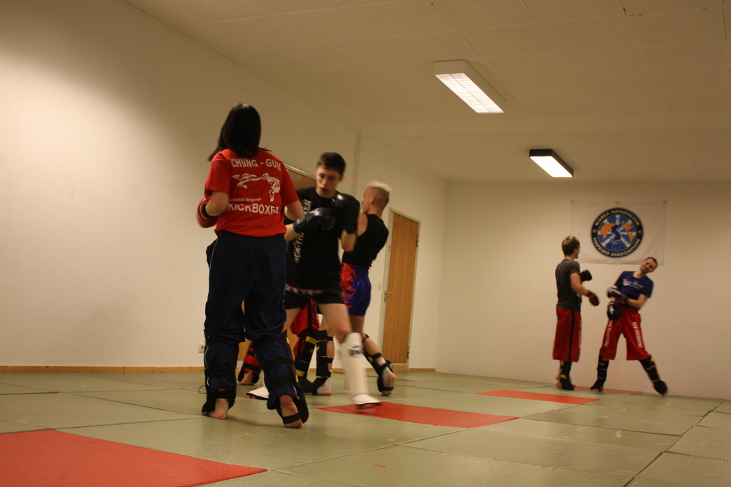 Kick-Thaiboxen, Sportschule Jan Springer