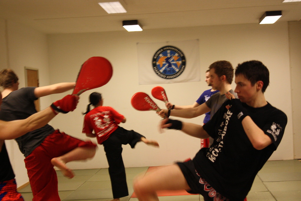 Kick-Thaiboxen, Sportschule Jan Springer