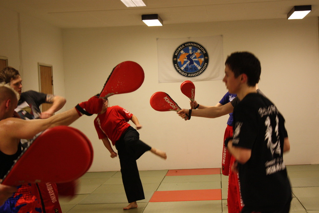 Kick-Thaiboxen, Sportschule Jan Springer