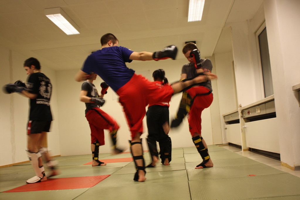 Kick-Thaiboxen, Sportschule Jan Springer