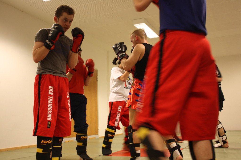 Kick-Thaiboxen, Sportschule Jan Springer