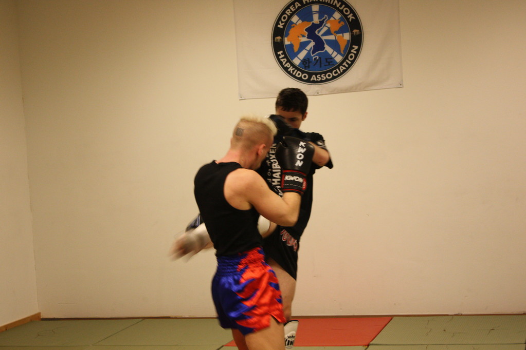 Kick-Thaiboxen, Sportschule Jan Springer