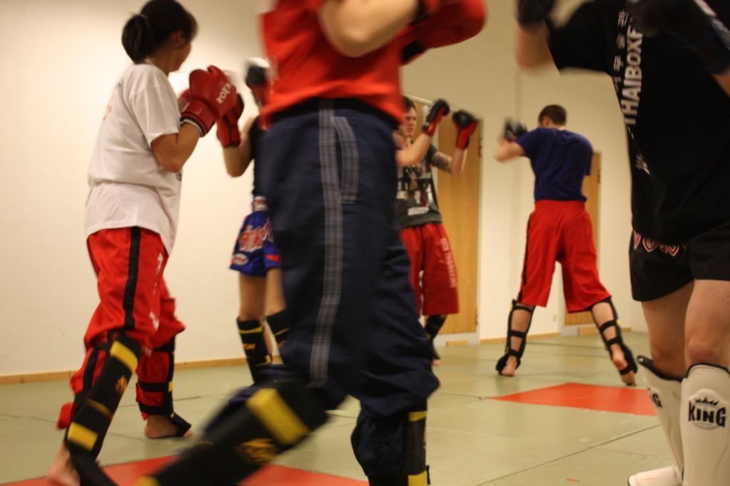 Kick-Thaiboxen, Sportschule Jan Springer