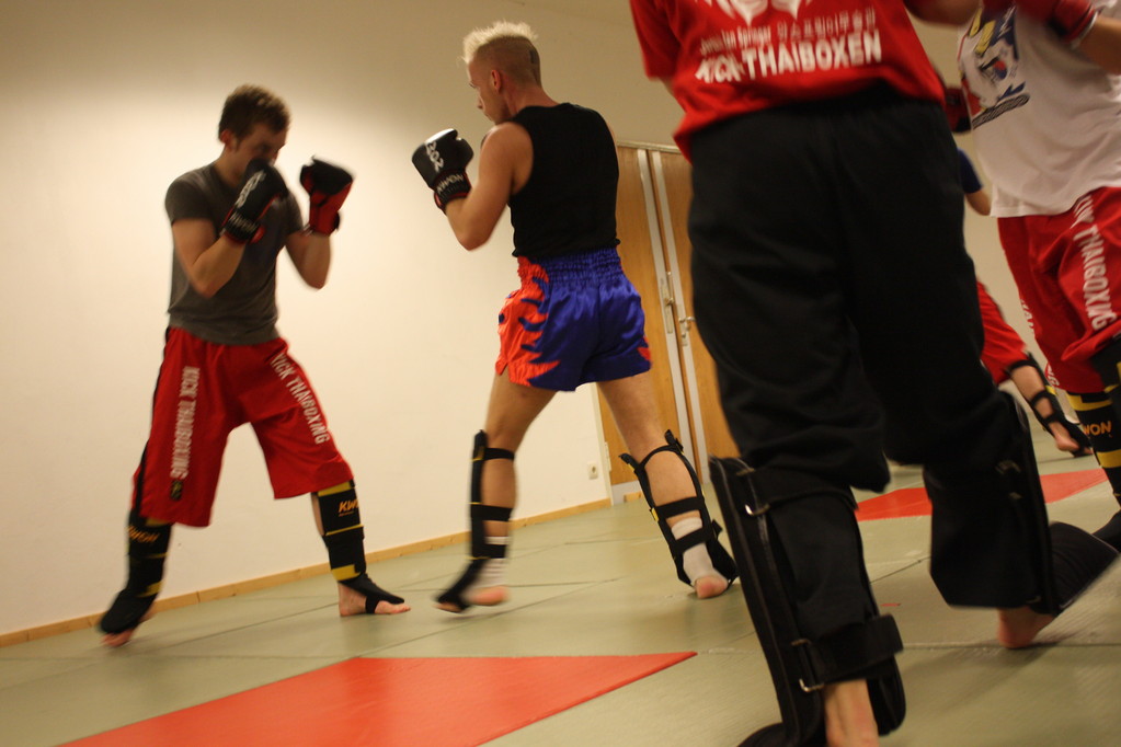 Kick-Thaiboxen, Sportschule Jan Springer