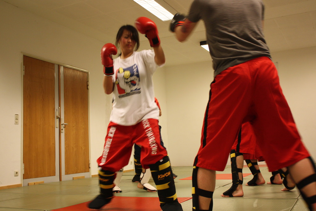 Kick-Thaiboxen, Sportschule Jan Springer