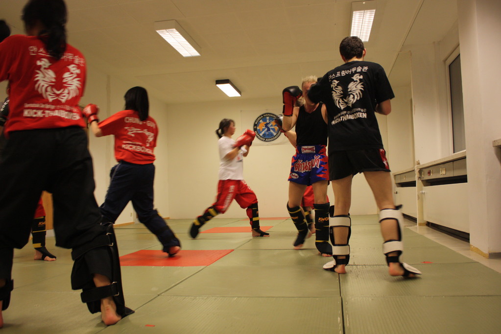 Kick-Thaiboxen, Sportschule Jan Springer