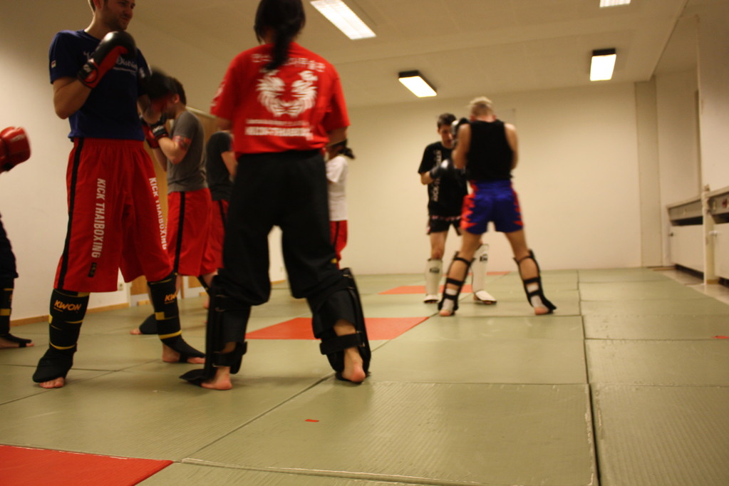 Kick-Thaiboxen, Sportschule Jan Springer