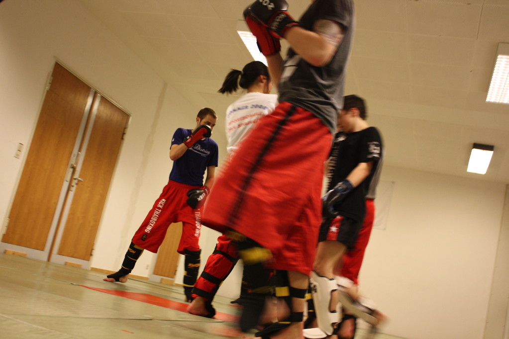 Kick-Thaiboxen, Sportschule Jan Springer