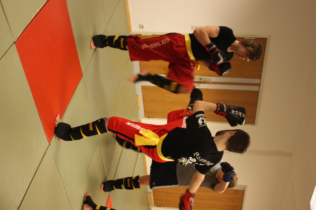 Kick-Thaiboxen, Sportschule Jan Springer