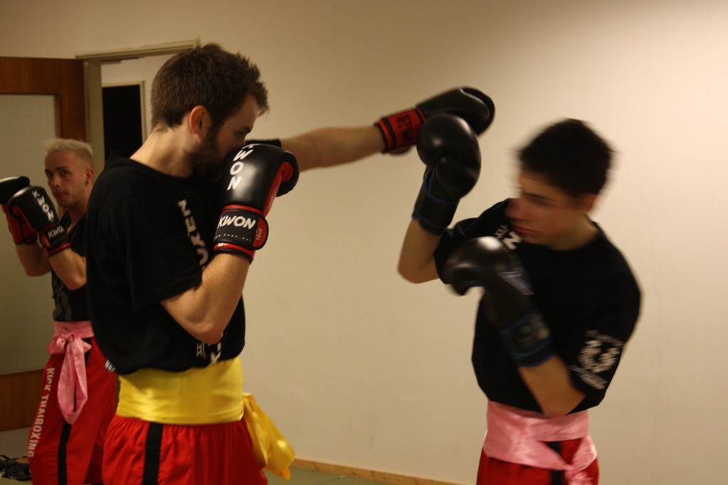 Kick-Thaiboxen, Sportschule Jan Springer