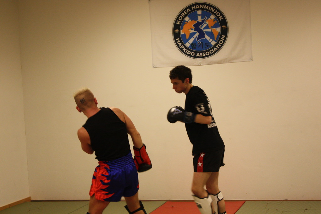 Kick-Thaiboxen, Sportschule Jan Springer