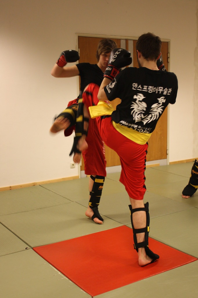 Kick-Thaiboxen, Sportschule Jan Springer