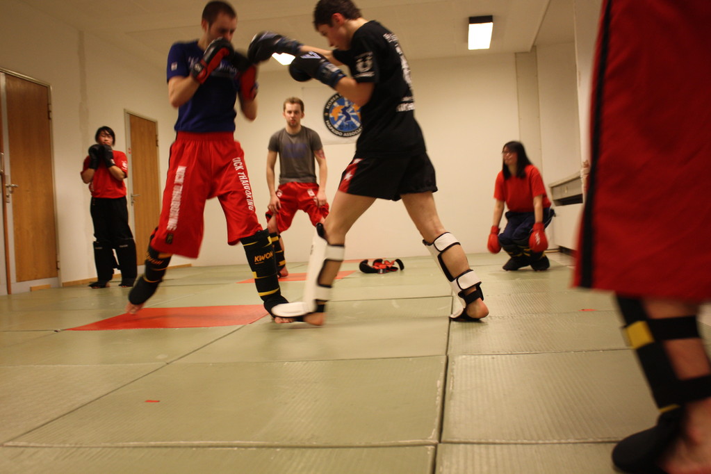 Kick-Thaiboxen, Sportschule Jan Springer