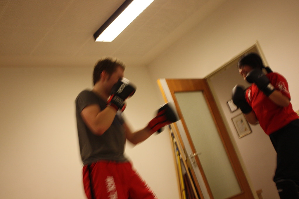 Kick-Thaiboxen, Sportschule Jan Springer