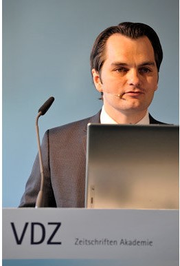 Bastian Schwithal - VDZ