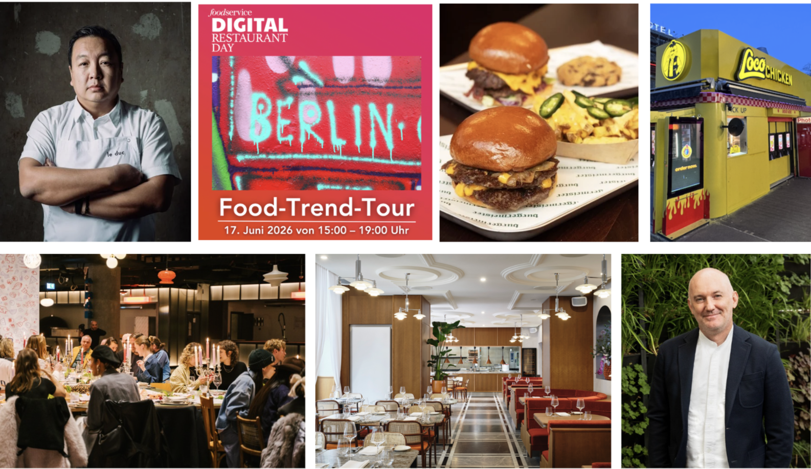 Food Trend Tour Berlin: Warum Berlin für mich zeigt, wie die Zukunft der Gastronomie aussieht
