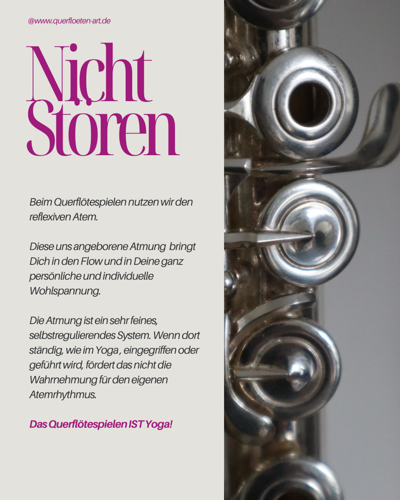 Querflötensound