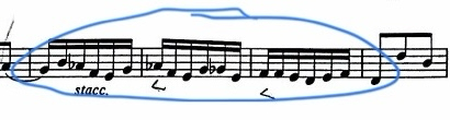 Querflöte Üben  - 6/8 Groove