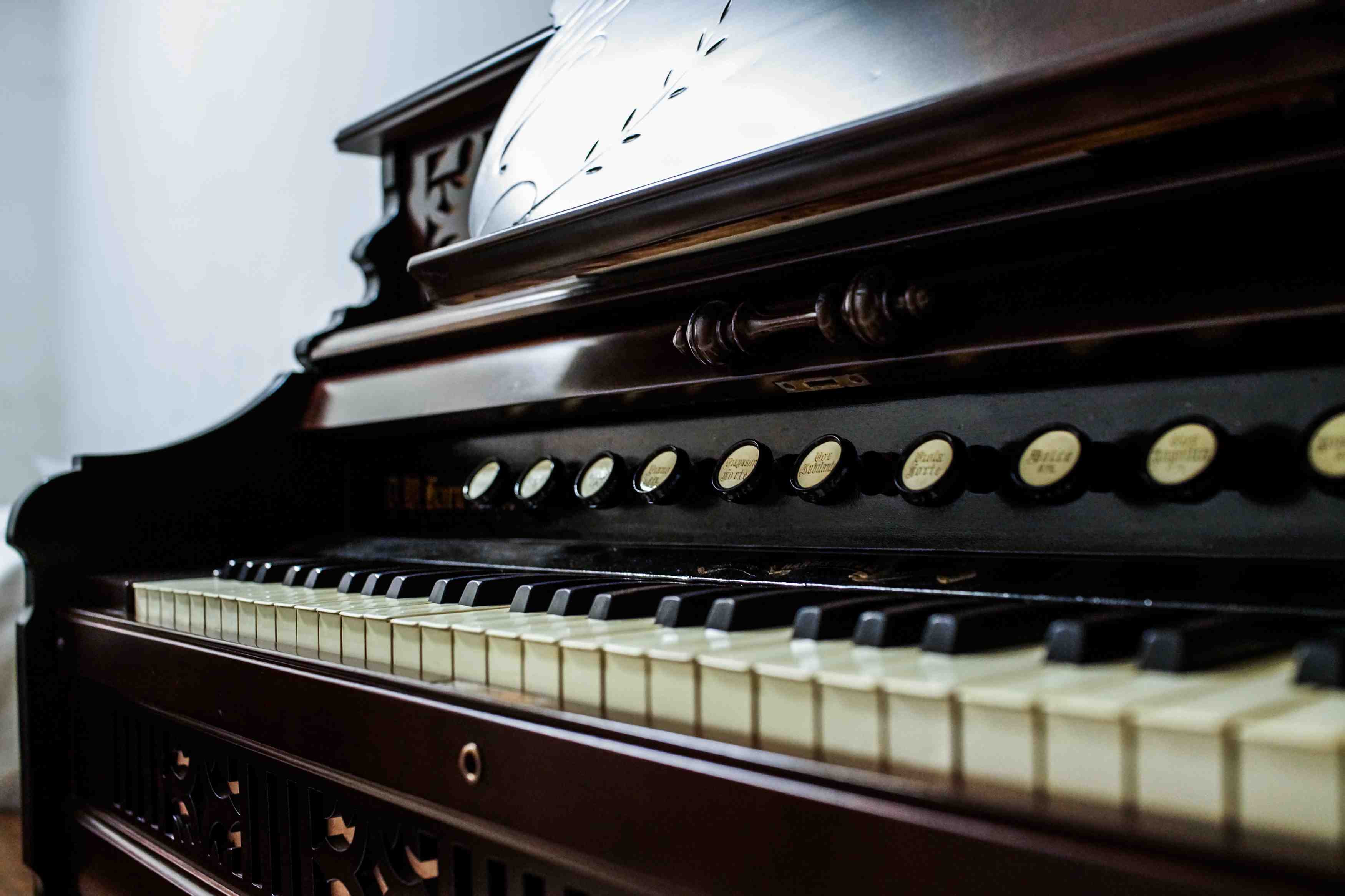 パイプオルガン　リード　34本 パイプオルガン リード 34本 パイプオルガン リード 34本