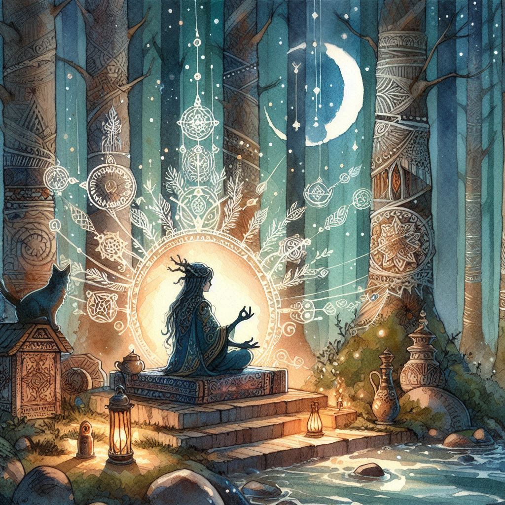 Between Realms: The Work I Do and Why I Do It