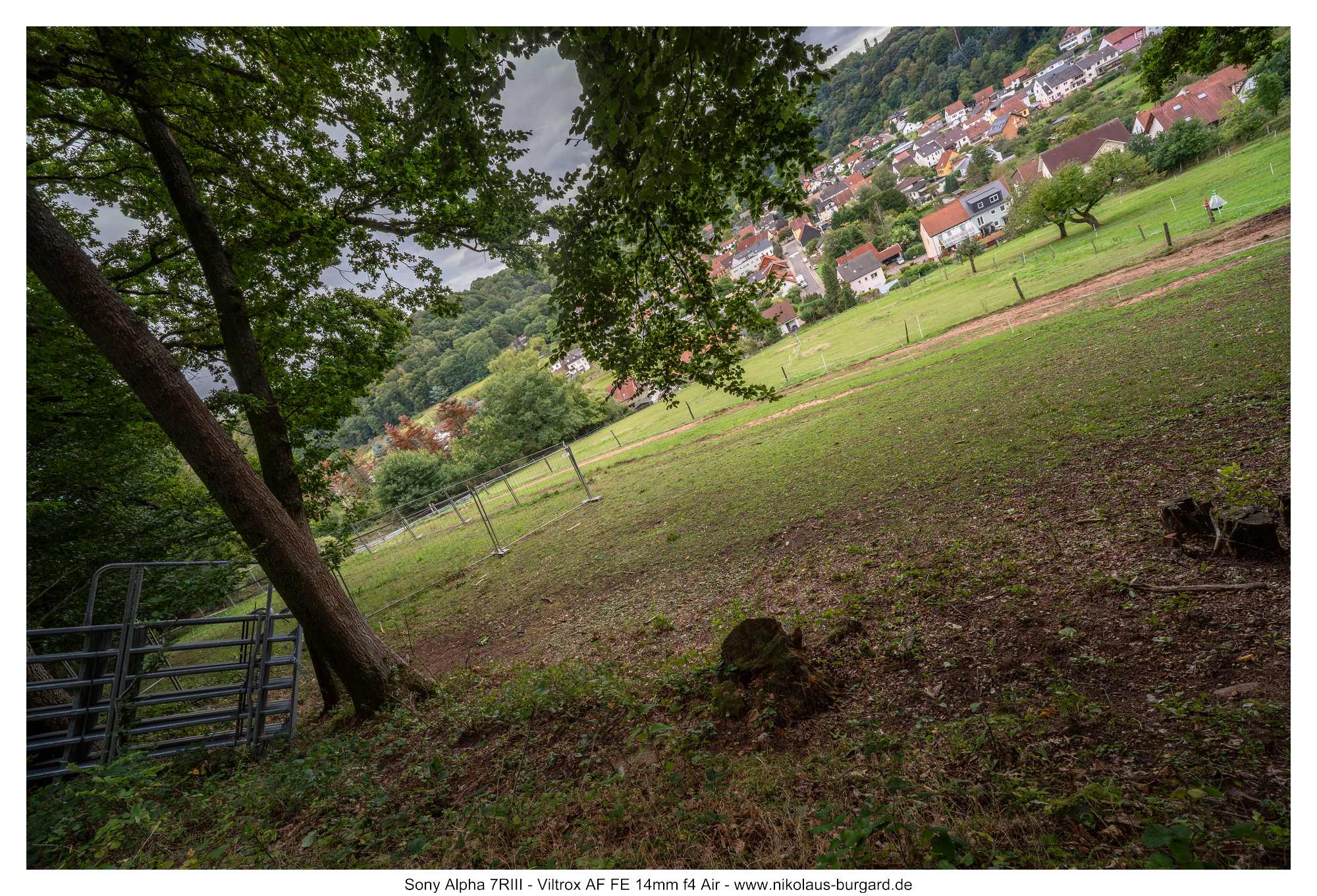Gesamtbild / Full Picture f8