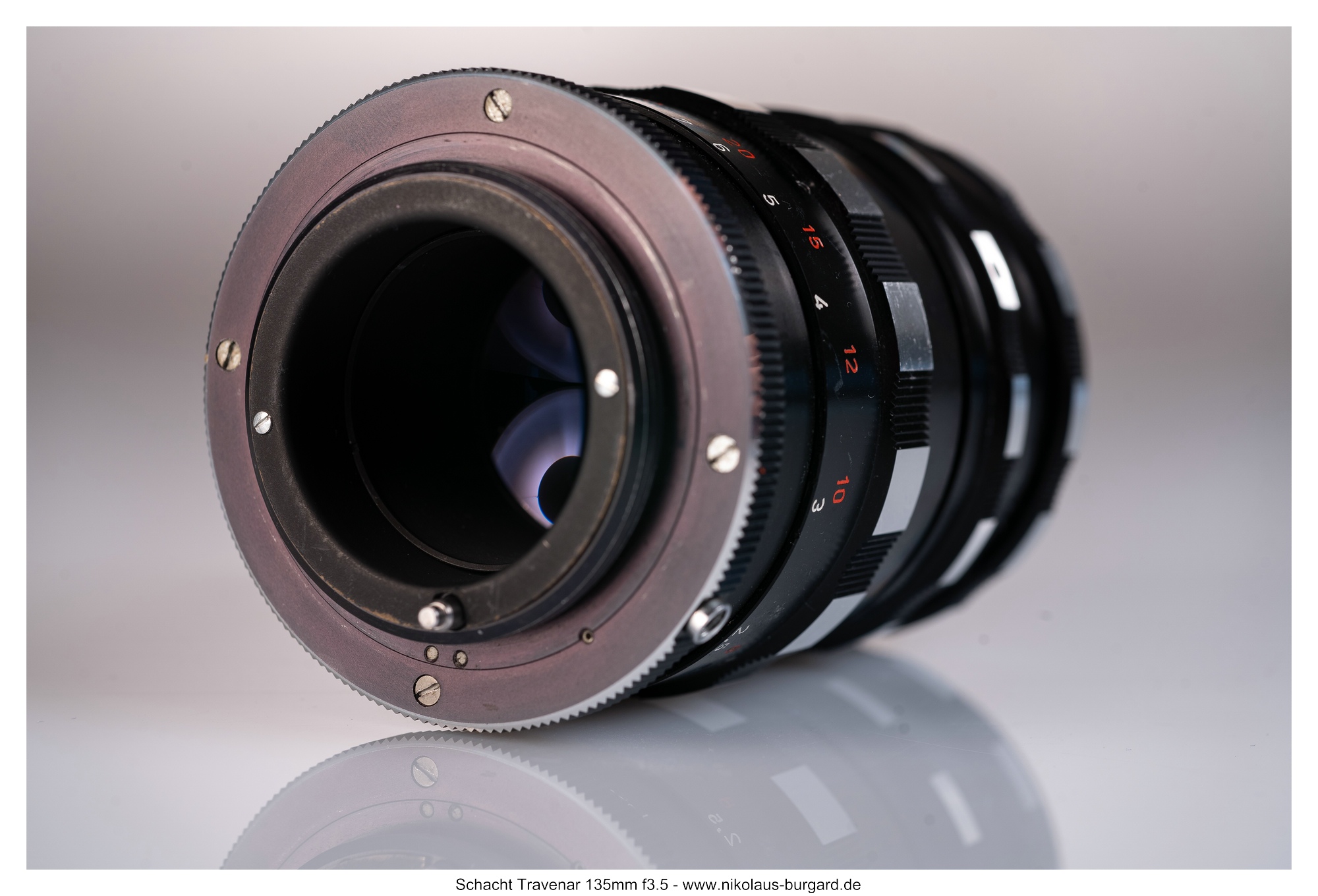 ★希少ドイツ★ Leidolf Wetzlar Schacht 135mm F4 Vintage lens makers – Schacht (Germany) | Crafting Pixels