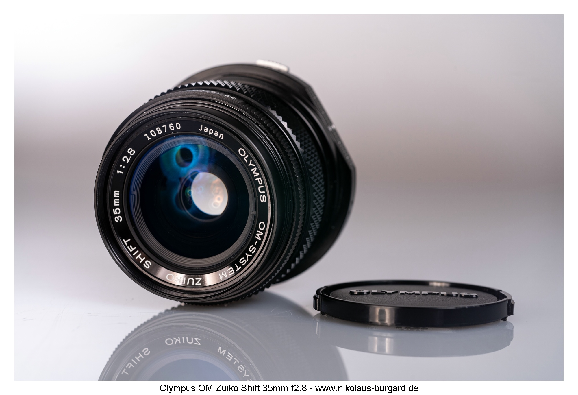 Review: Olympus OM Zuiko Shift 35mm f2.8 - Nikolaus-Burgard.de Review: Olympus OM Zuiko Shift 35mm f2.8 - Nikolaus-Burgard.de