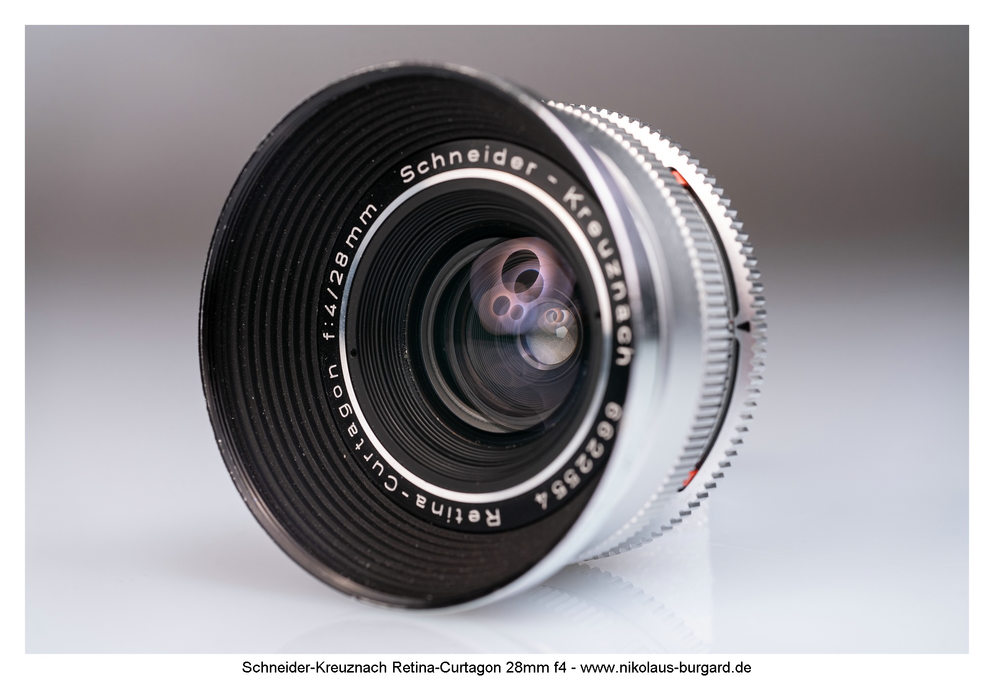 Schneider-Kreuznach Retina-Curtagon 28mm f4