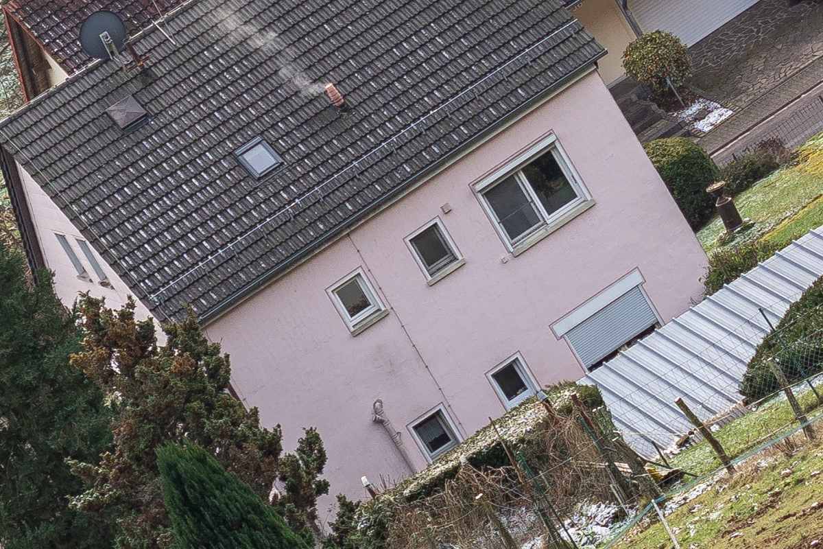 100%-Vergrößerung / 100%-Enlargement f2.8