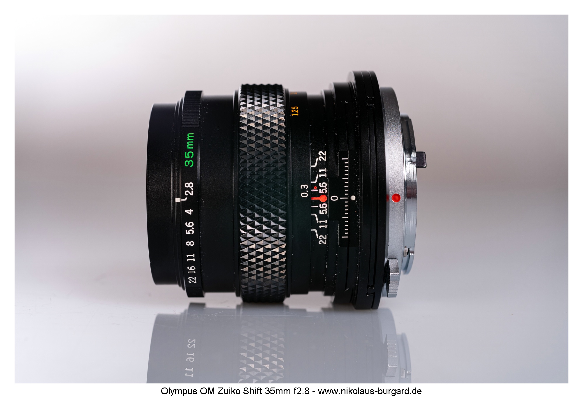 Review: Olympus OM Zuiko Shift 35mm f2.8 - Nikolaus-Burgard.de Review: Olympus OM Zuiko Shift 35mm f2.8 - Nikolaus-Burgard.de