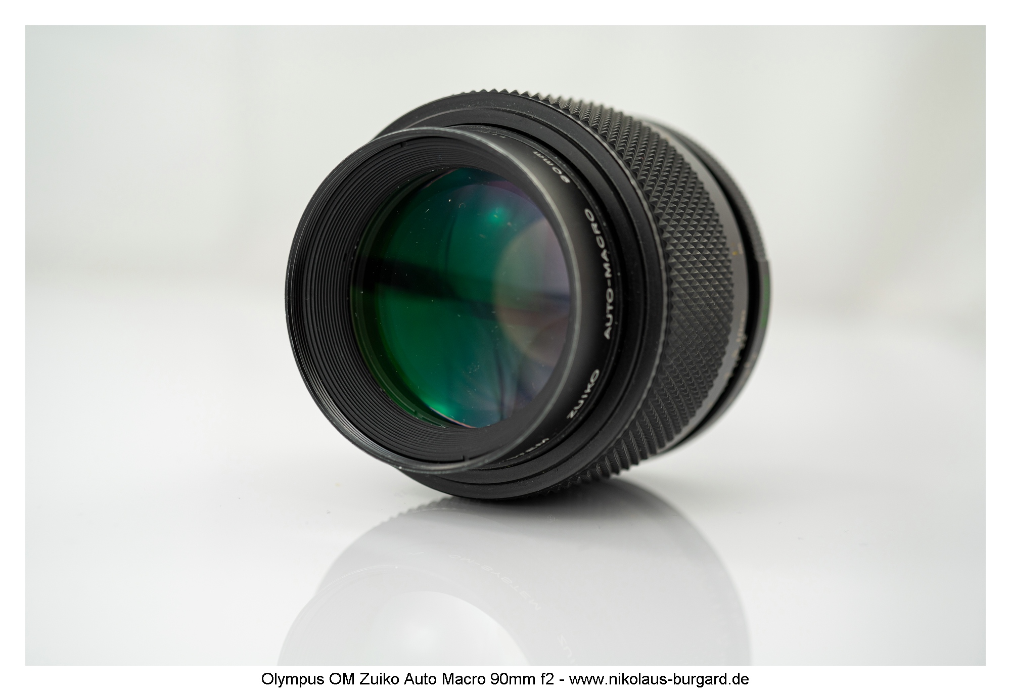 Olympus OM Zuiko Auto-Macro 90mm f2