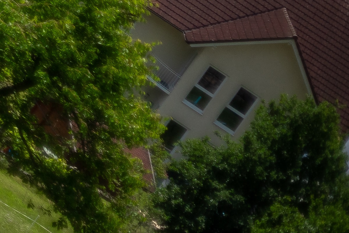 100%-Vergrößerung / 100%-Enlargement f1.8