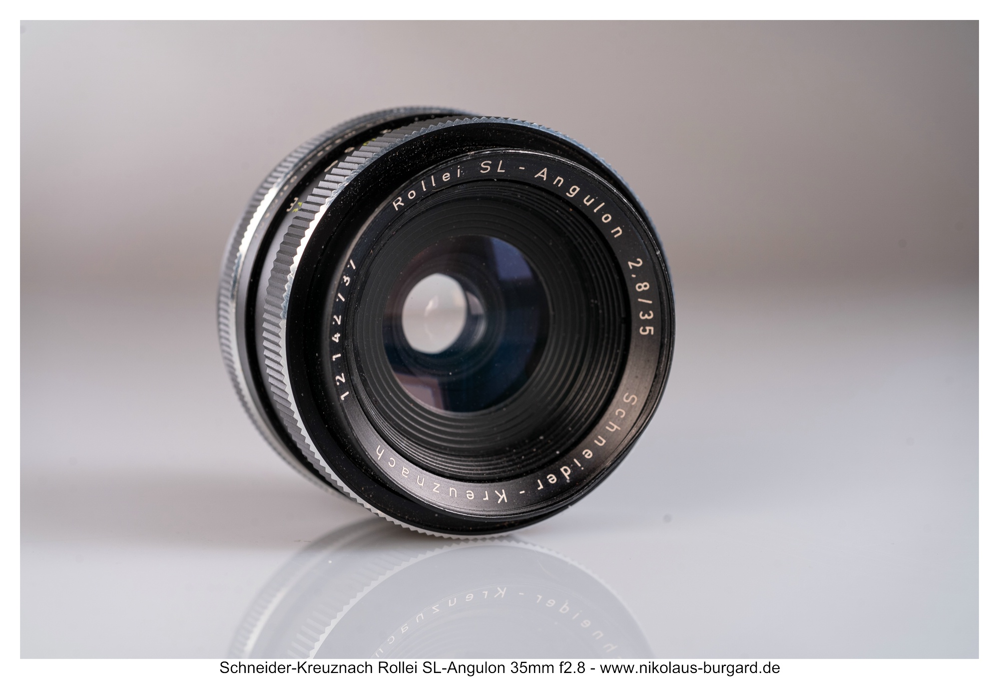 Schneider-Kreuznach Rollei-SL Angulon 35mm f2.8