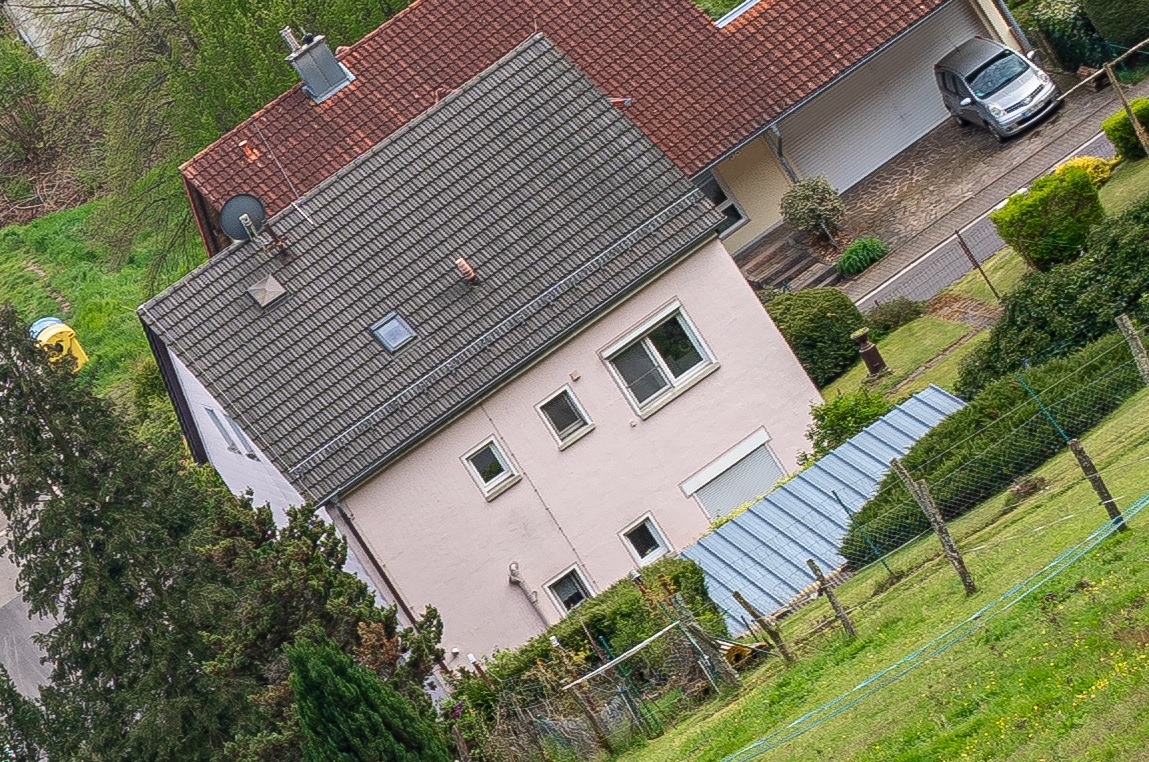 100%-Vergrößerung / 100%-Enlargement f5.6