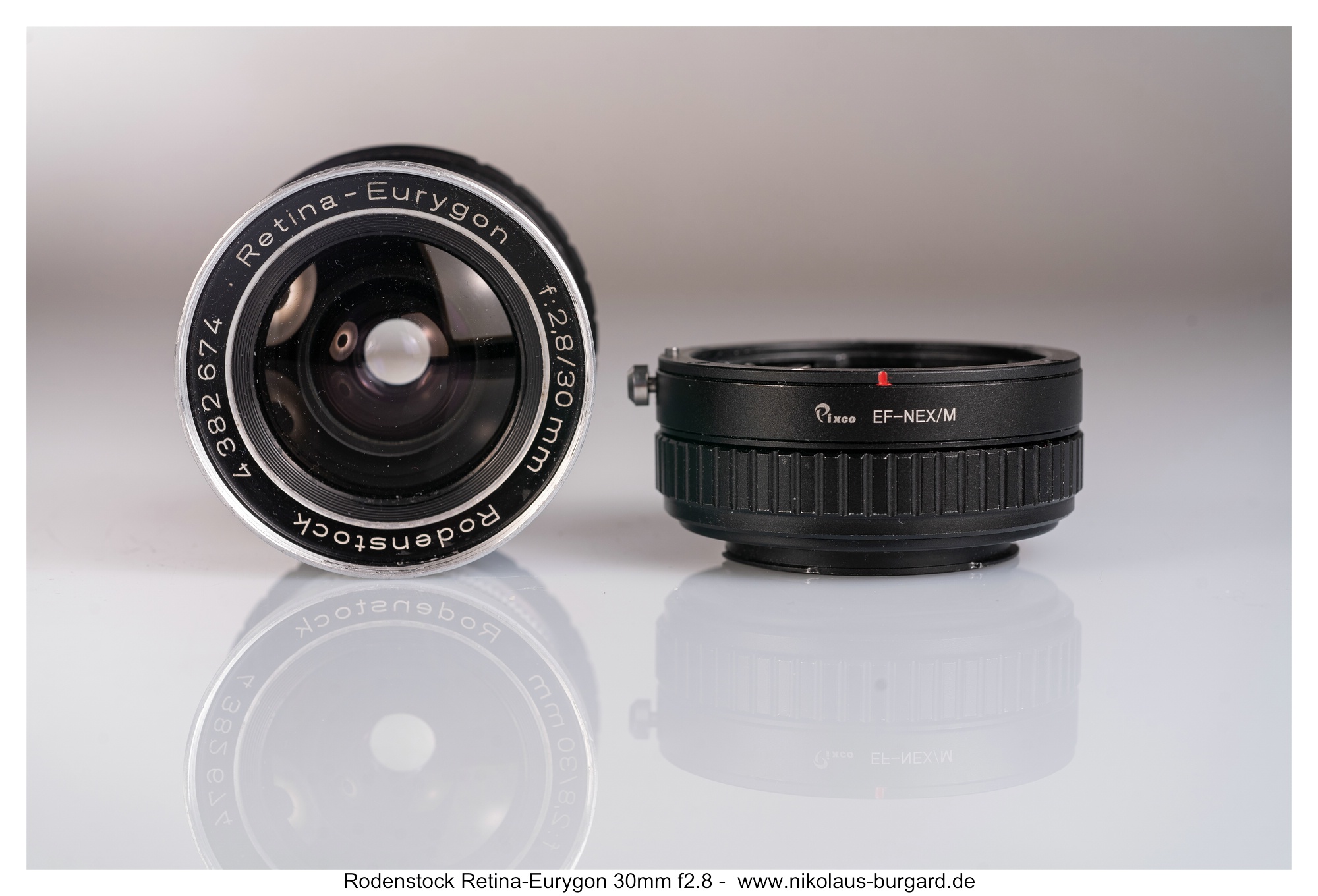 Rodenstock Retina Eurygon 30mm f2.8 - Nikolaus-Burgard.de Rodenstock Retina Eurygon 30mm f2.8 - Nikolaus-Burgard.de