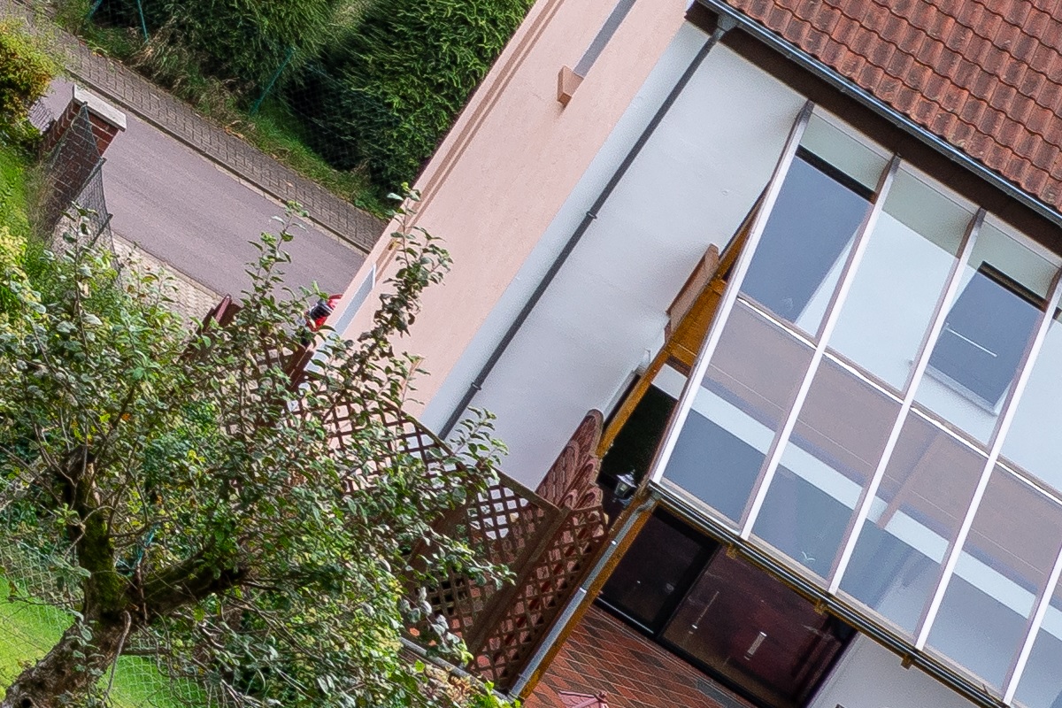 100% - Vergrößerung / 100%-Enlargement f11