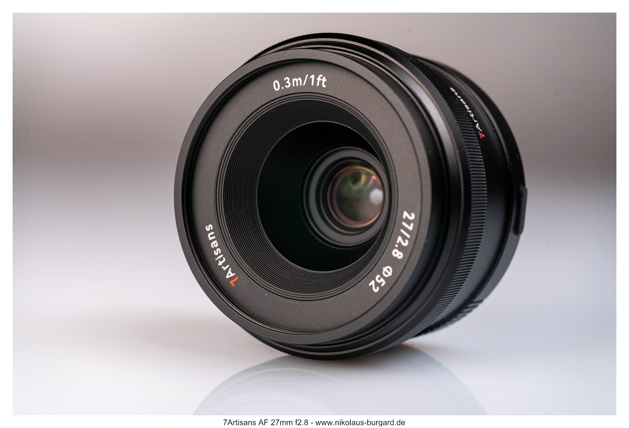 7Artisans AF 27mm f2.8 (APS-C)